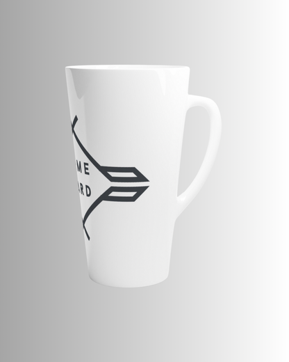 Latte 17oz Ceramic Mug