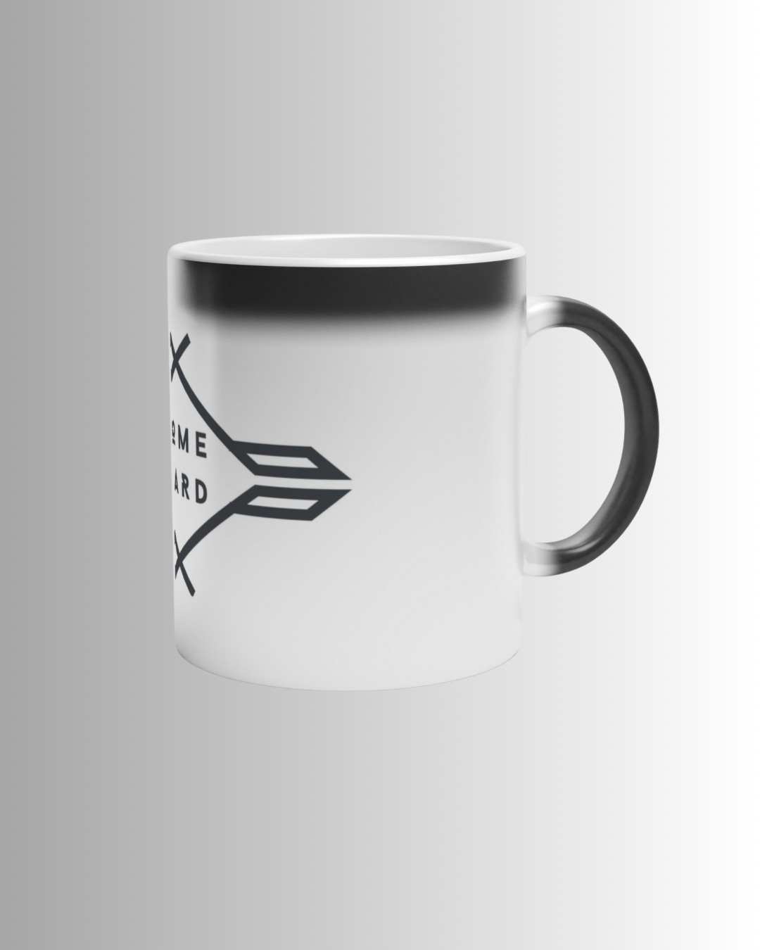 Magic 11oz Ceramic Mug