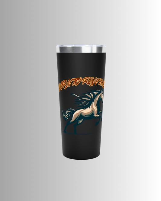 Vacuum Insulated Tumbler 22oz