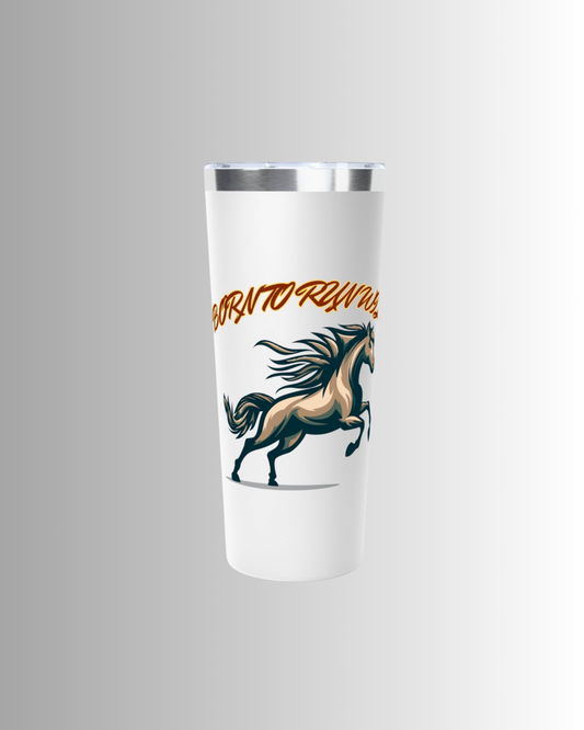 Vacuum Insulated Tumbler 22oz