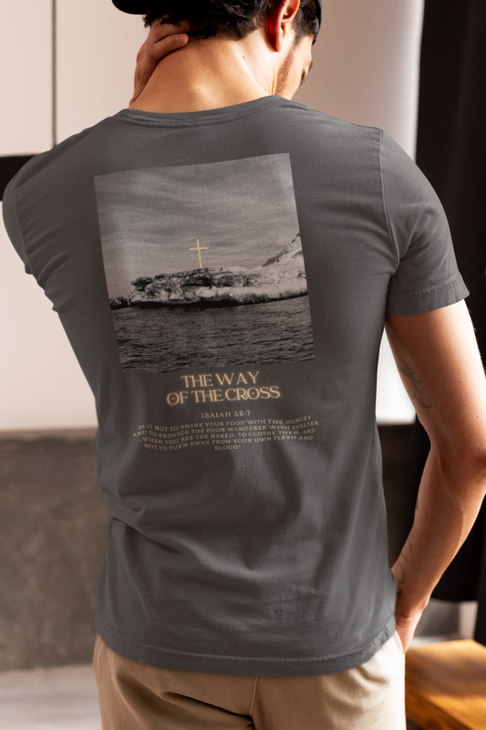 Way of the Cross Men’s T-Shirt