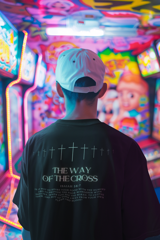 Christ is King Men’s T-Shirt