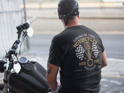 Homeward Pistons Men’s T-Shirt