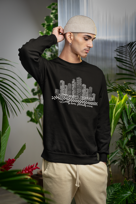 Urban Legend Men’s Crewneck