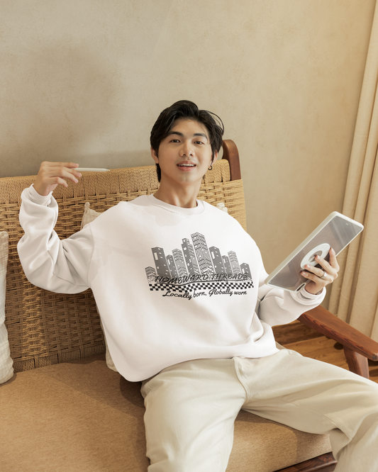 Urban Legend Men’s Crewneck