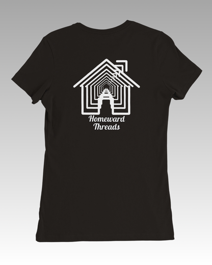 Growing Home Women’s T-Shirt