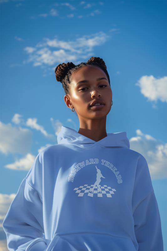Women’s Groovy Homeward Hoodie