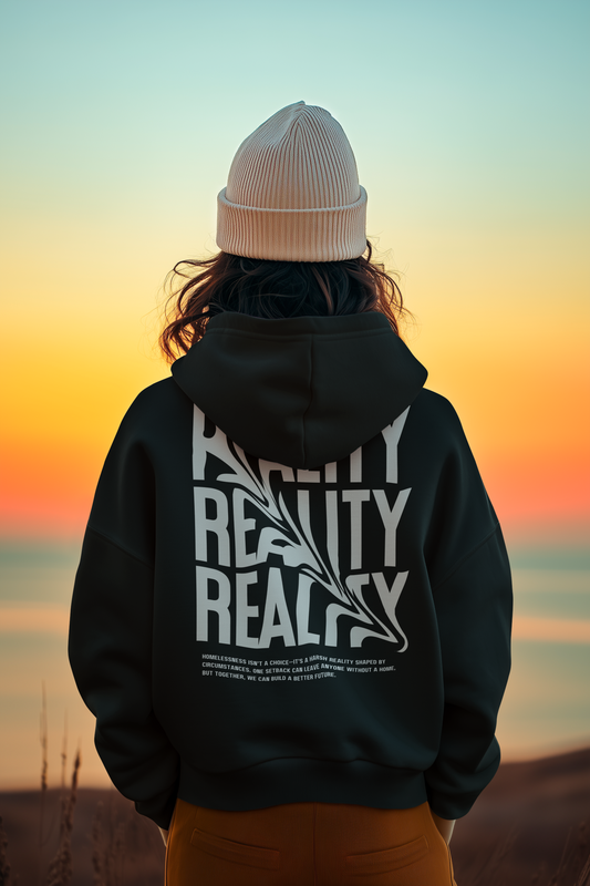 Reality Check Women’s Hoodie
