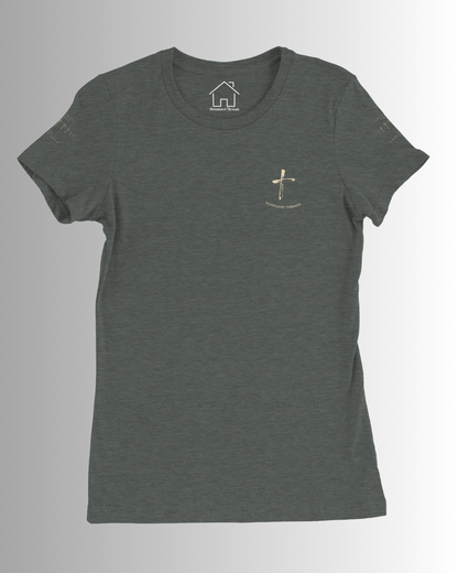 Way of the Cross Women’s T-Shirt
