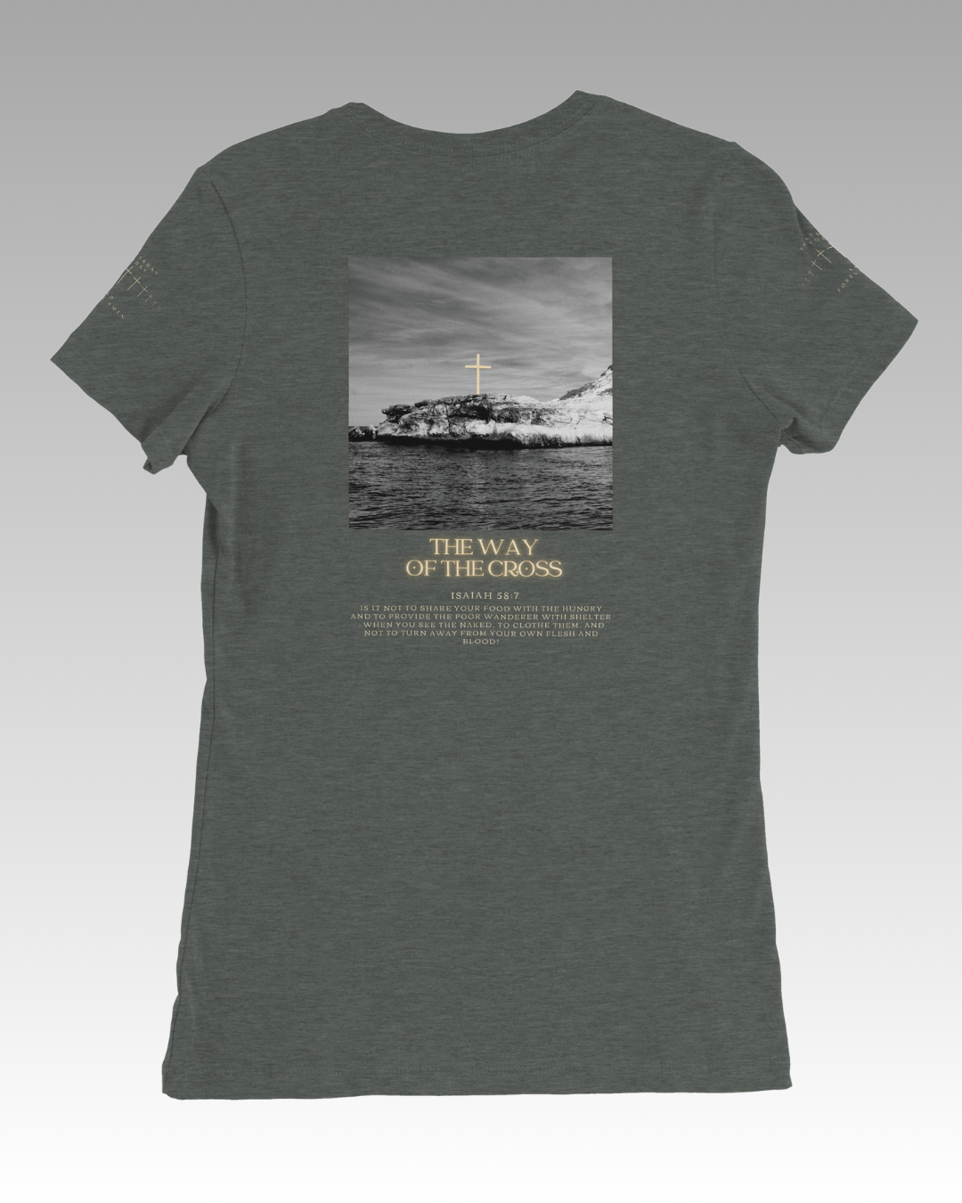 Way of the Cross Women’s T-Shirt