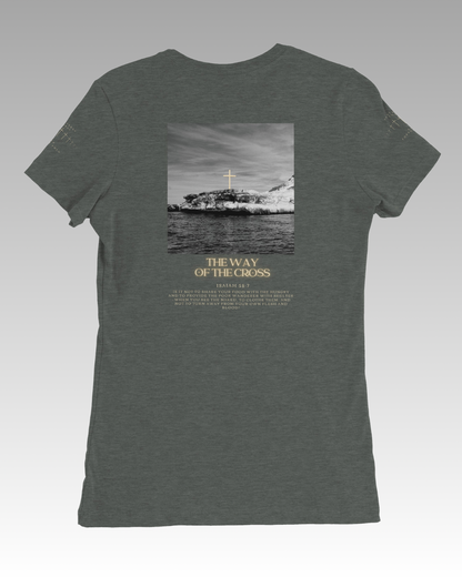 Way of the Cross Women’s T-Shirt
