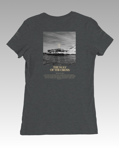 Way of the Cross Women’s T-Shirt