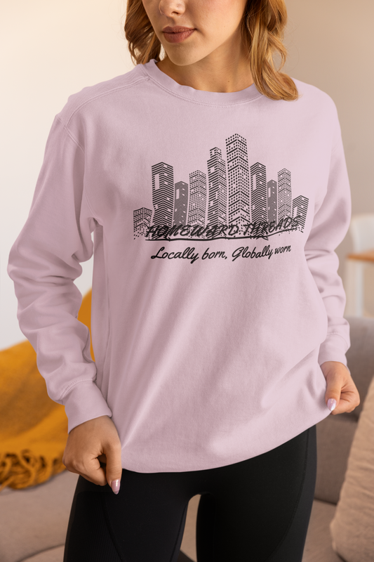 Urban Legend Women’s Crewneck