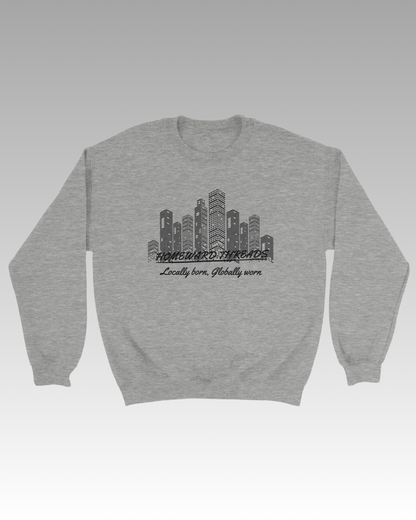 Urban Legend Women’s Crewneck