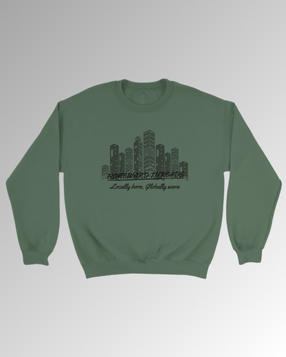 Urban Legend Women’s Crewneck