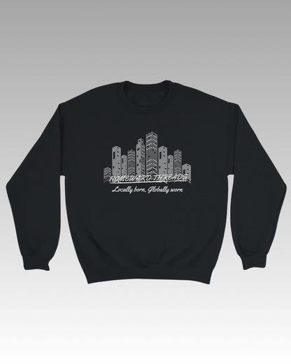 Urban Legend Women’s Crewneck