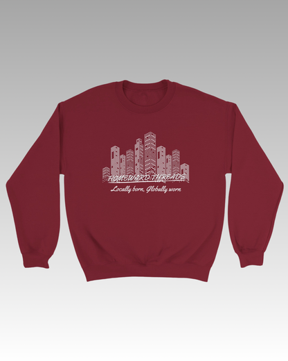 Urban Legend Women’s Crewneck