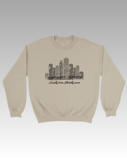 Urban Legend Women’s Crewneck