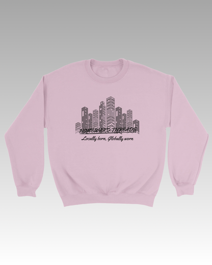 Urban Legend Women’s Crewneck