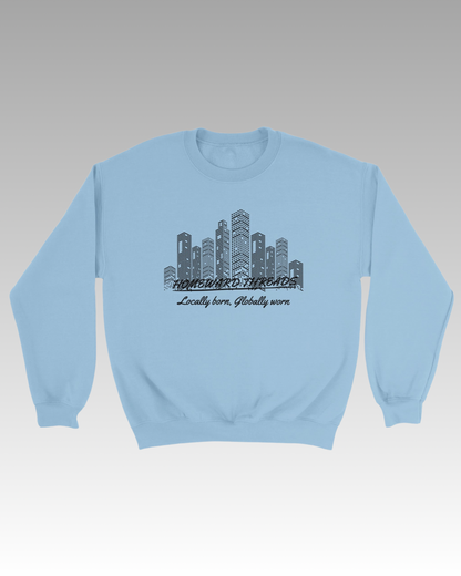 Urban Legend Women’s Crewneck