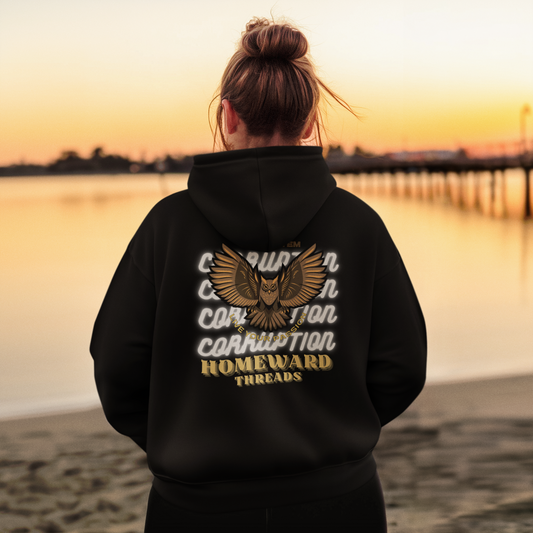 Owl City Women’s Hoodie