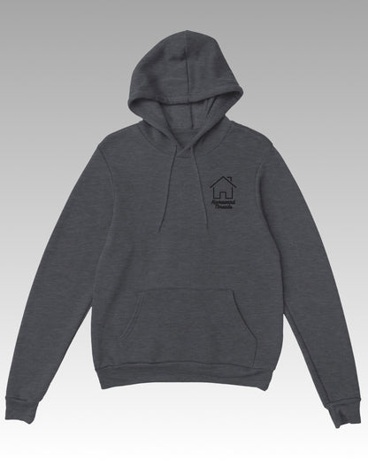 New Vision Men’s Hoodie