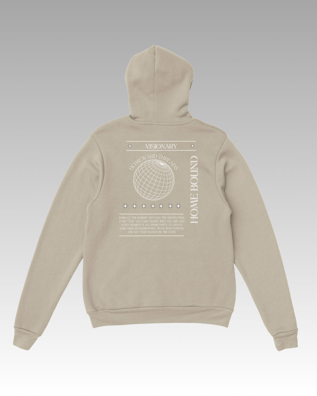 New Vision Men’s Hoodie