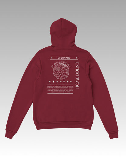 New Vision Men’s Hoodie