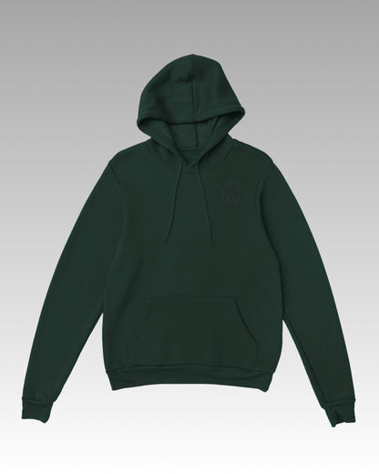 New Vision Men’s Hoodie