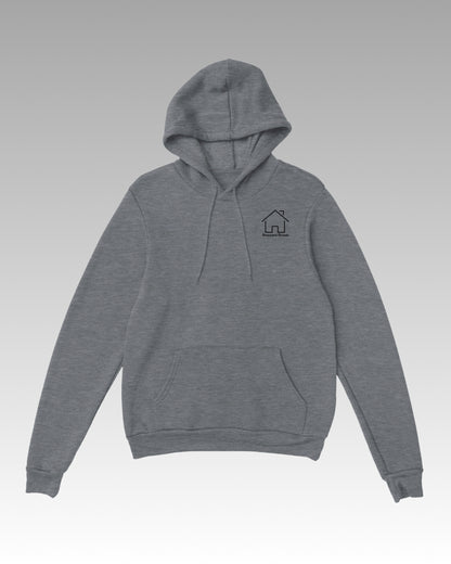 New Vision Men’s Hoodie