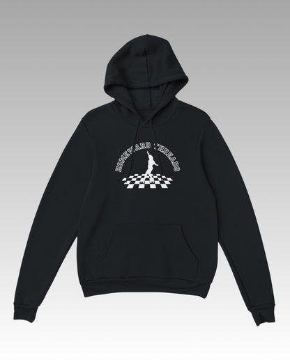Women’s Groovy Homeward Hoodie