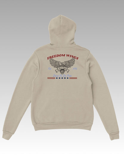 Women’s Freedom Hoodie