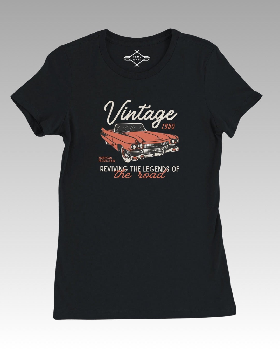 Vintage Auto Women’s T-Shirt
