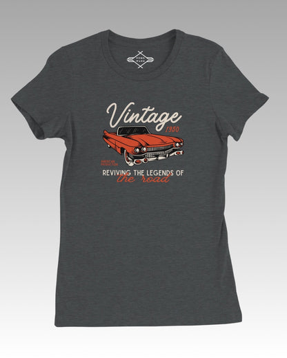 Vintage Auto Women’s T-Shirt