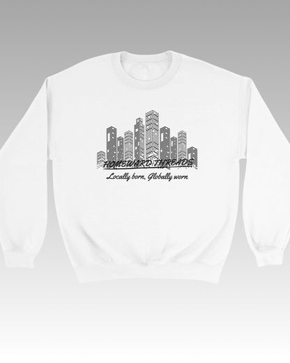 Urban Legend Men’s Crewneck