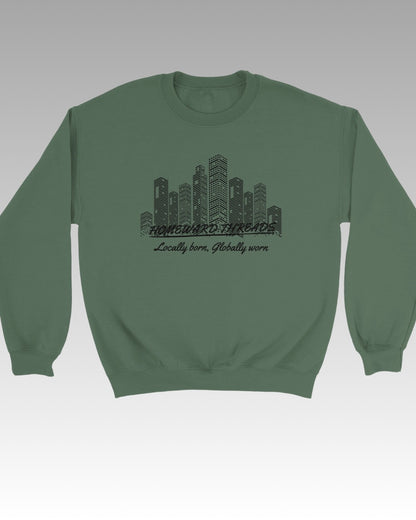 Urban Legend Men’s Crewneck
