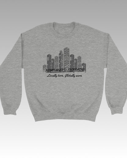 Urban Legend Men’s Crewneck