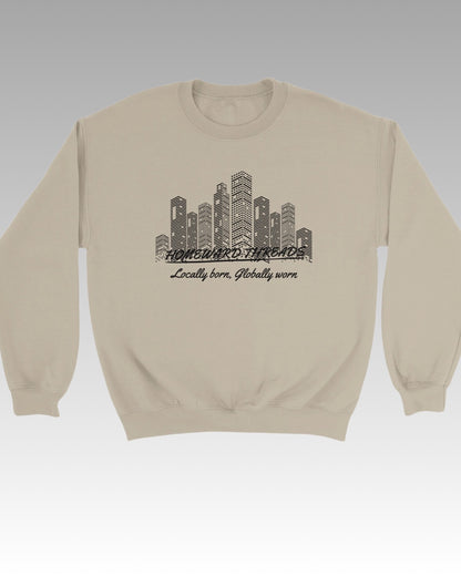 Urban Legend Men’s Crewneck