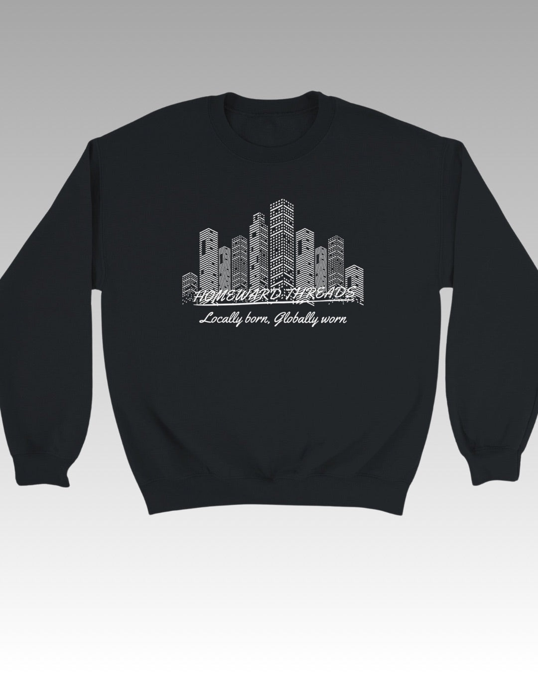 Urban Legend Men’s Crewneck