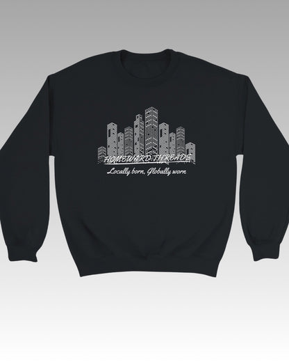 Urban Legend Men’s Crewneck