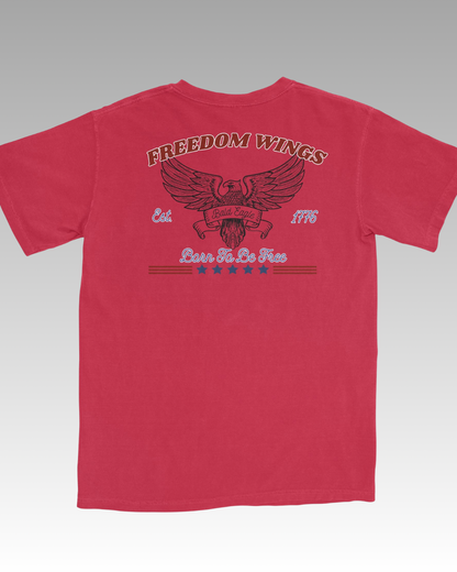 Freedom Wings Men’s T-Shirt
