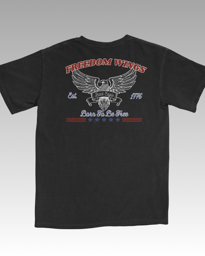 Freedom Wings Men’s T-Shirt
