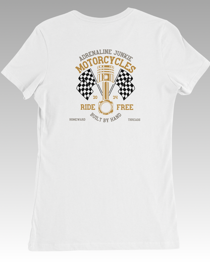 Adrenaline Junkie Women’s T-Shirt