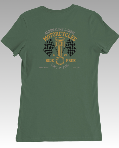Adrenaline Junkie Women’s T-Shirt