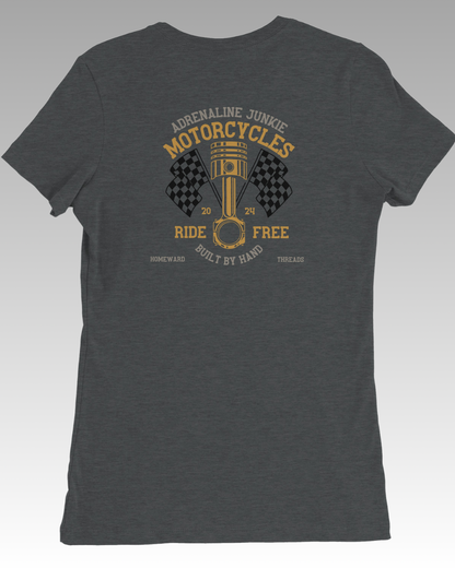 Adrenaline Junkie Women’s T-Shirt