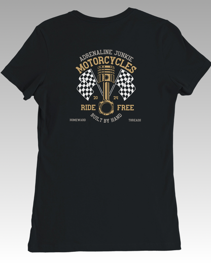 Adrenaline Junkie Women’s T-Shirt