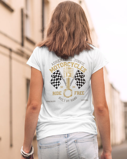 Adrenaline Junkie Women’s T-Shirt