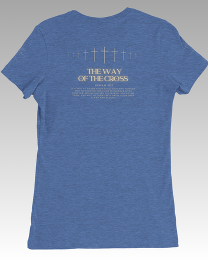 Christ is King Women’s T-Shirt