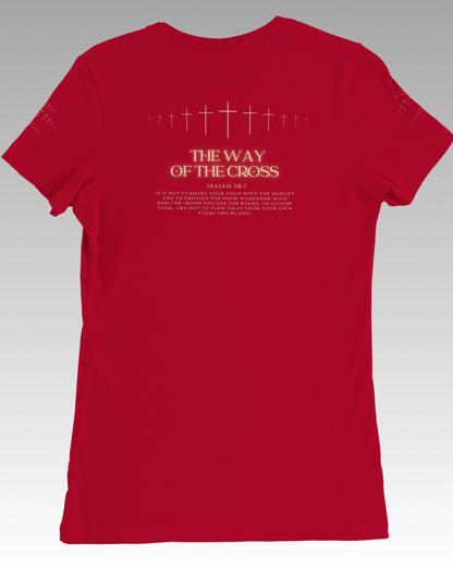 Christ is King Women’s T-Shirt
