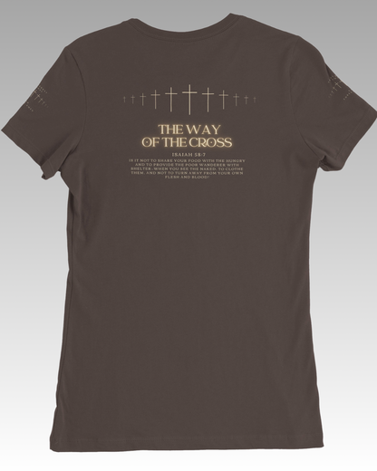 Christ is King Women’s T-Shirt